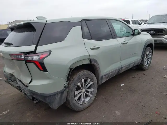 CHEVROLET EQUINOX LT 2026