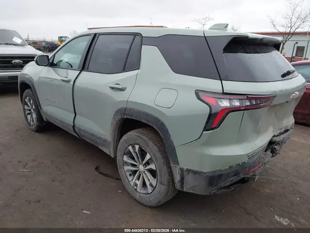 CHEVROLET EQUINOX LT 2026
