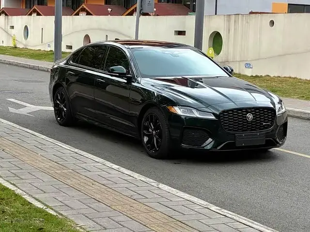 JAGUAR XFL ELITE 2021