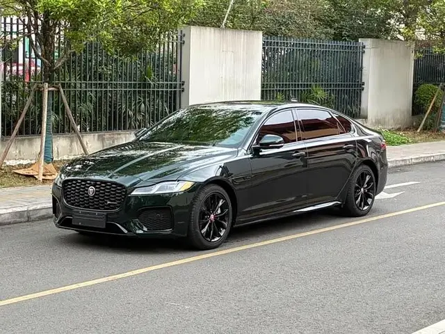 JAGUAR XFL ELITE 2021