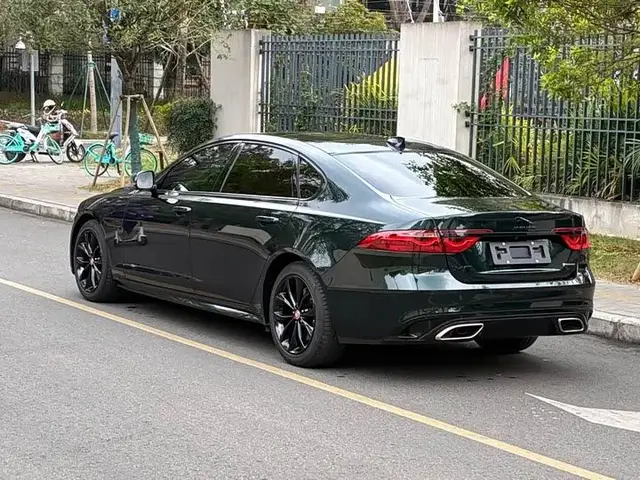 JAGUAR XFL ELITE 2021