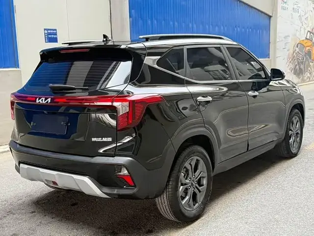 KIA SELTOS 2023