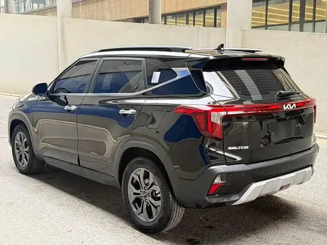 KIA SELTOS 2023