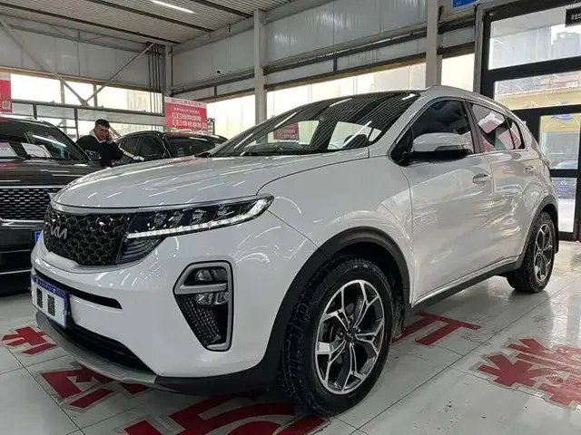 KIA KX5 LUXURY 2021