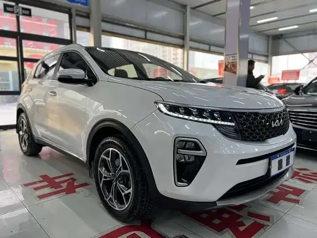 KIA KX5 LUXURY 2021