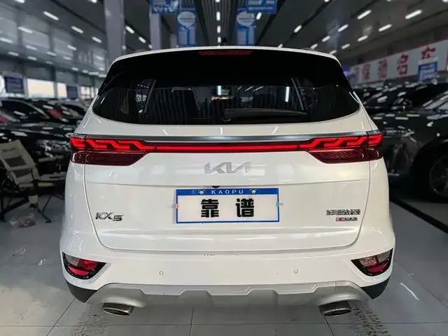 KIA KX5 LUXURY 2021