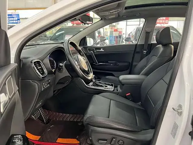 KIA KX5 LUXURY 2021