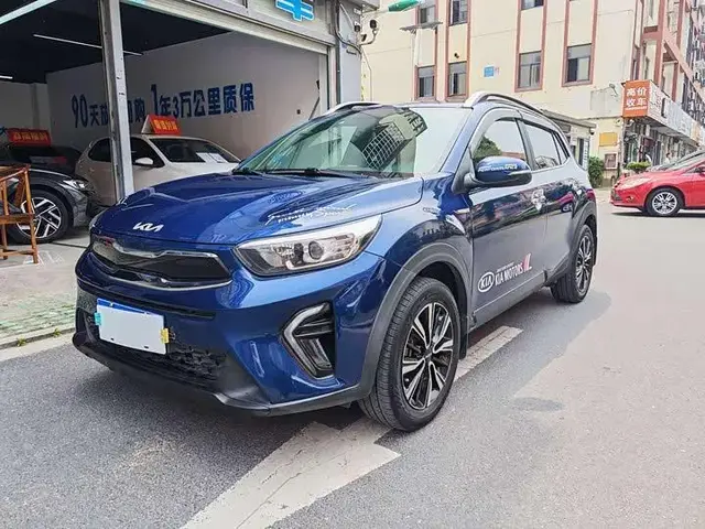 KIA KX1 2021