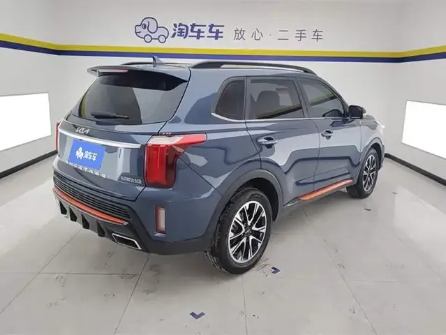 KIA SPORTAGE ACE 1 2021
