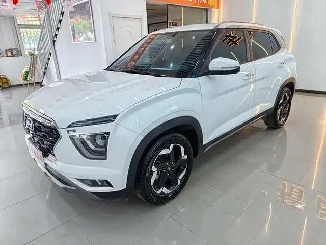 HYUNDAI IX25 2020