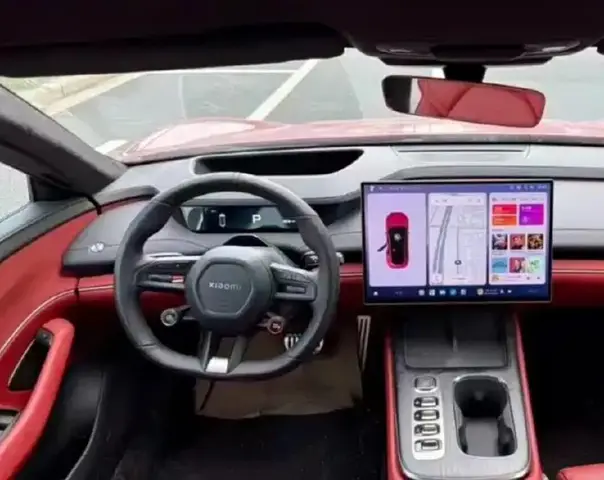 XIAOMI SU7 2024