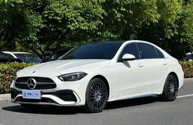 MERCEDES-BENZ C-CLASS FACELIFT C 260 2022