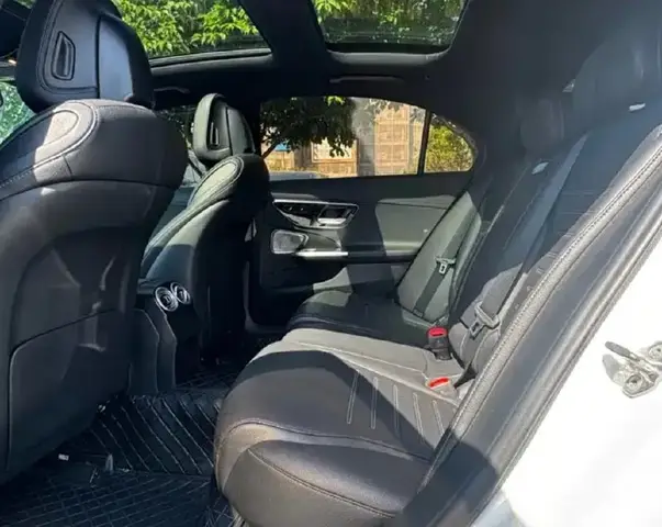 MERCEDES-BENZ C-CLASS FACELIFT C 260 2022