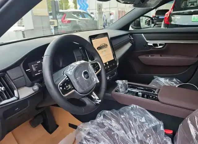 VOLVO S90 LUXURY 2026