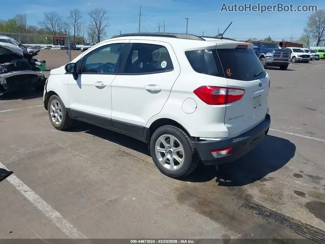 FORD ECOSPORT SE 2018