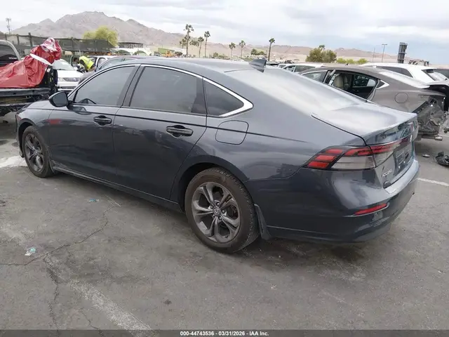 HONDA ACCORD EX 2023