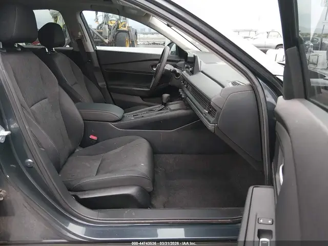 HONDA ACCORD EX 2023