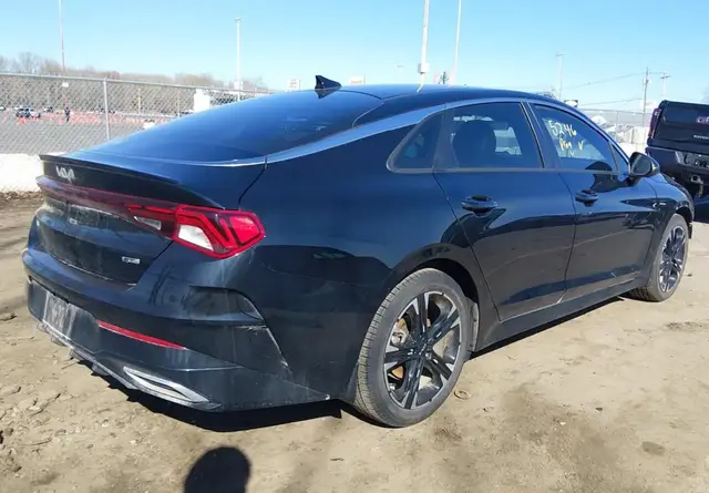 KIA K5 GT-LINE 2023