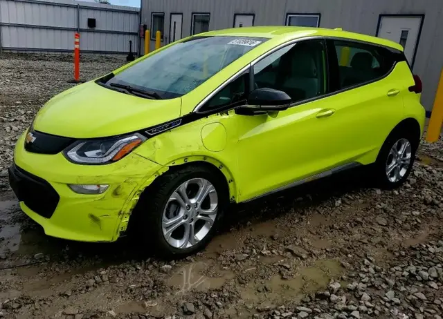 CHEVROLET BOLT LT 2019
