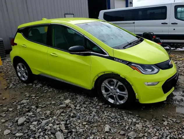 CHEVROLET BOLT LT 2019