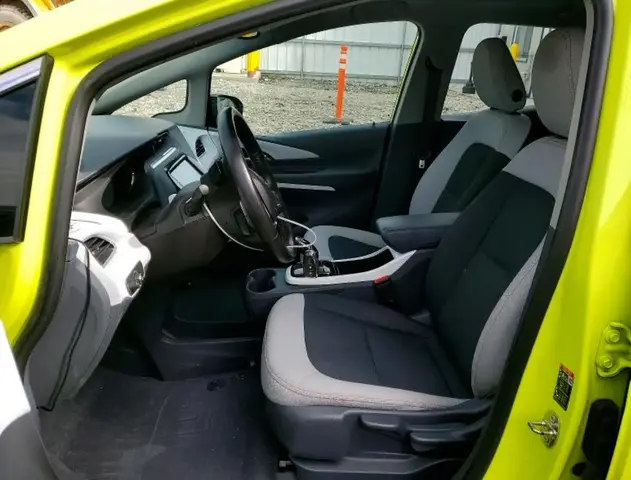 CHEVROLET BOLT LT 2019