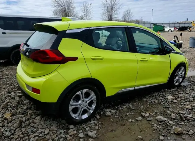 CHEVROLET BOLT LT 2019
