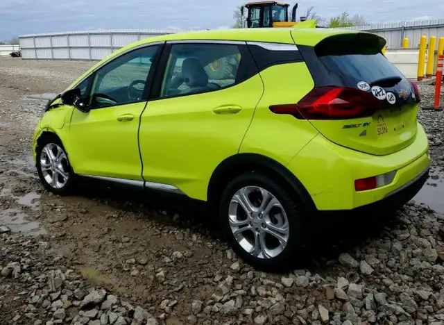 CHEVROLET BOLT LT 2019
