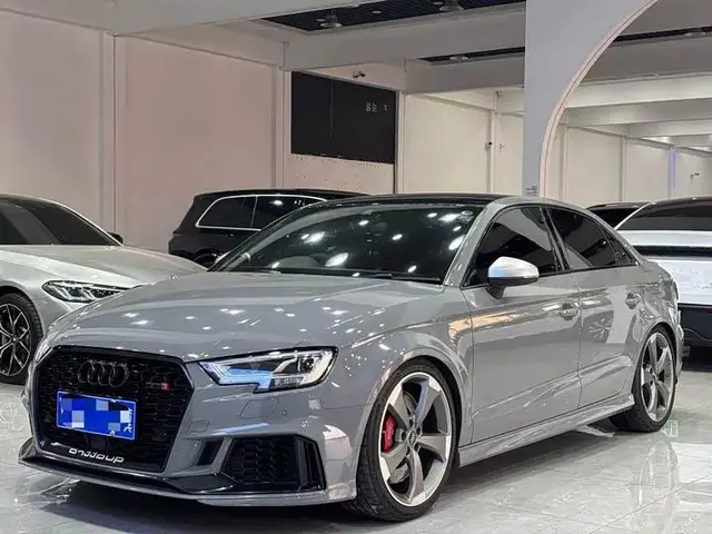 AUDI RS 3 2019