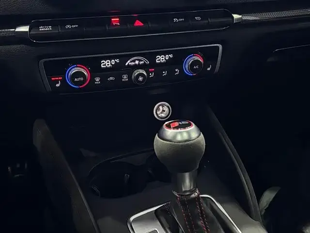 AUDI RS 3 2019