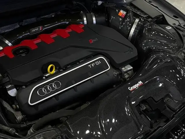 AUDI RS 3 2019
