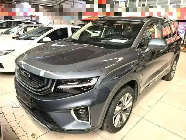 GEELY OKAVANGO 2022