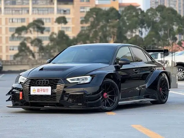 AUDI RS 3 2018