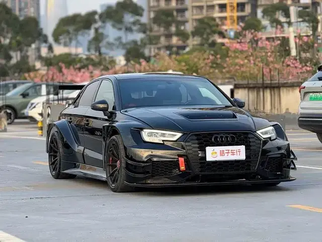 AUDI RS 3 2018