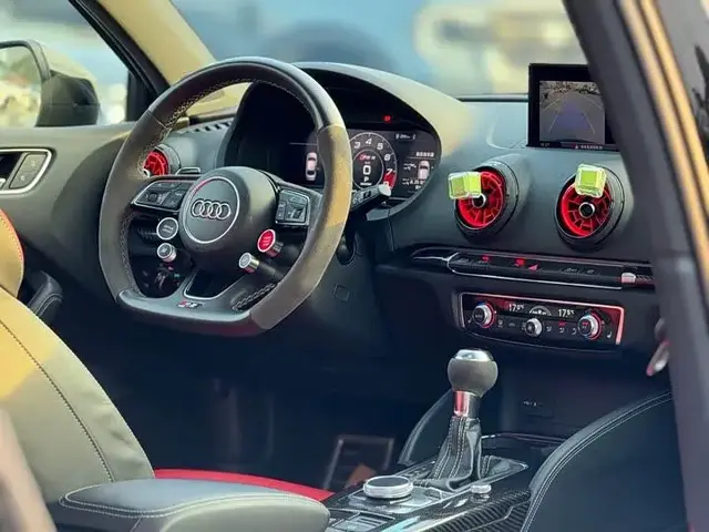 AUDI RS 3 2018