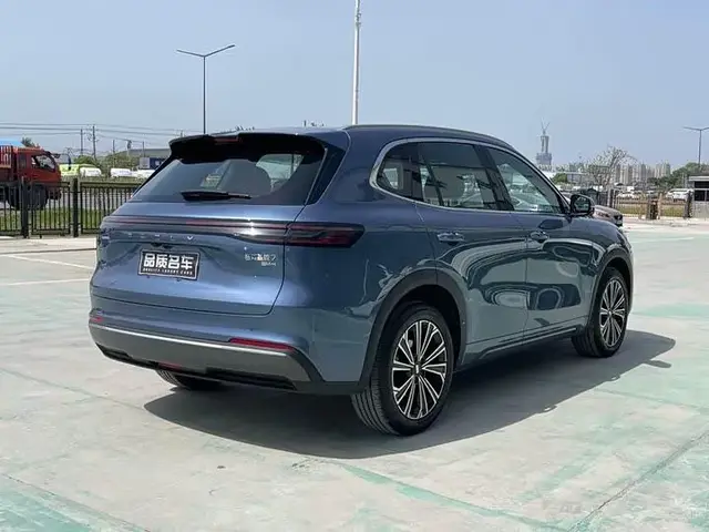 GEELY GALAXY STARSHIP 7 2025