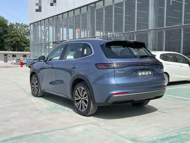 GEELY GALAXY STARSHIP 7 2025