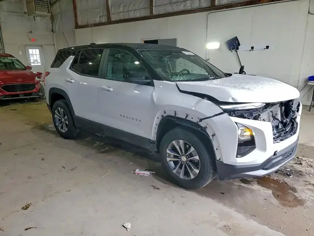 CHEVROLET EQUINOX LT 2025
