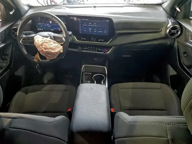 CHEVROLET EQUINOX LT 2025