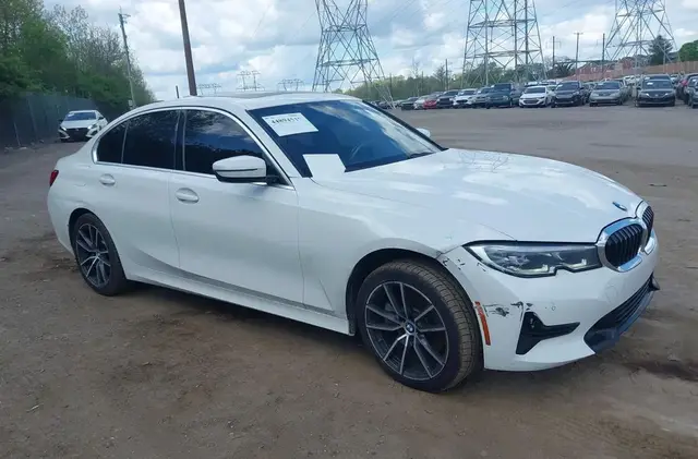 BMW 330I XDRIVE 2022