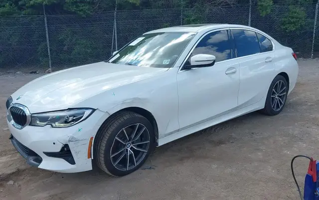 BMW 330I XDRIVE 2022