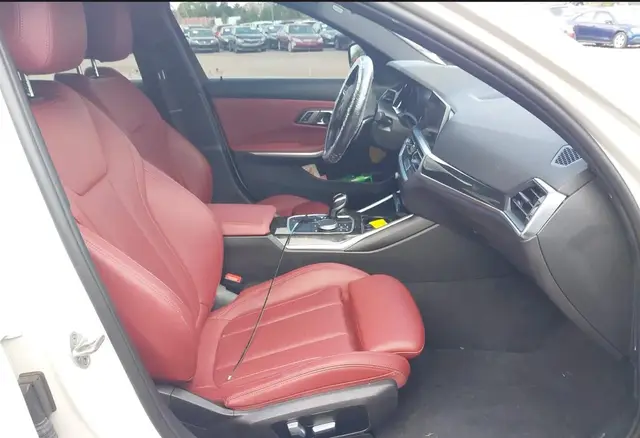 BMW 330I XDRIVE 2022