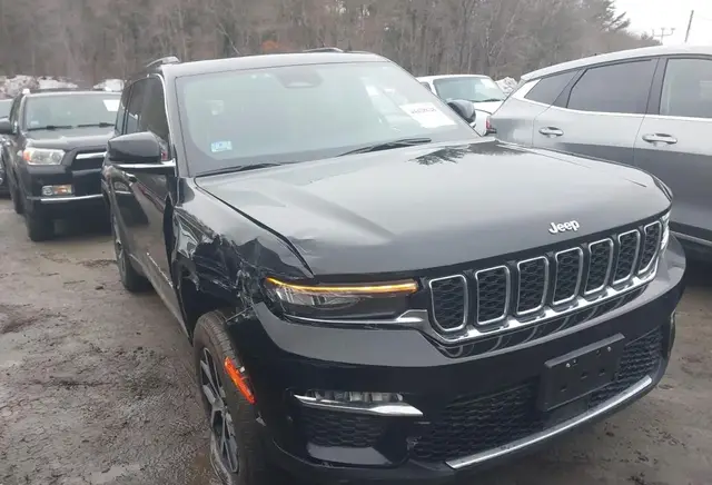 JEEP GRAND CHEROKEE LIMITED 4X4 2024