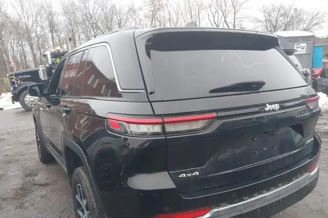 JEEP GRAND CHEROKEE LIMITED 4X4 2024