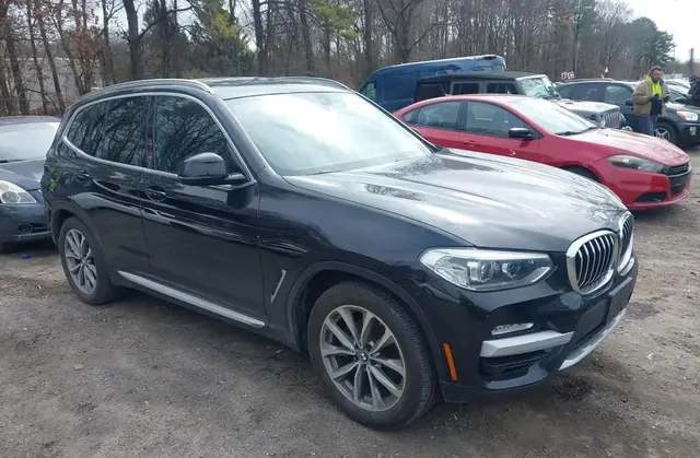 BMW X3 XDRIVE30I 2019