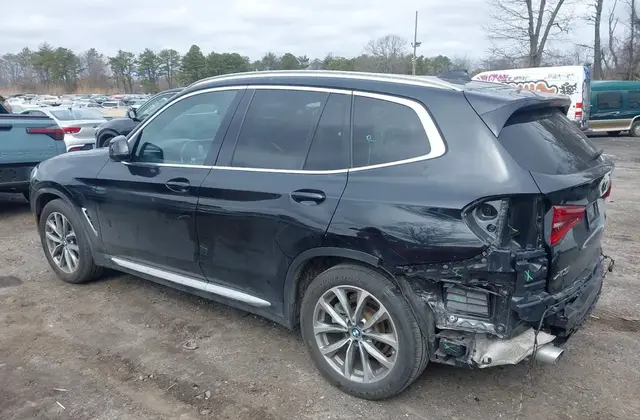 BMW X3 XDRIVE30I 2019