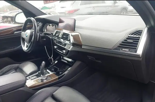 BMW X3 XDRIVE30I 2019