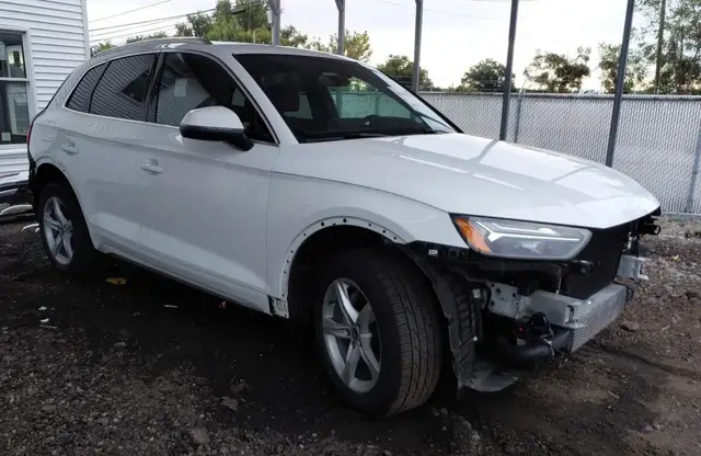 AUDI Q5 PREMIUM 45 TFSI QUATTRO S TRONIC 2021