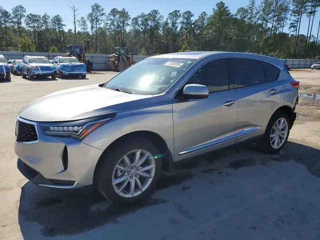 ACURA RDX FWD 2022