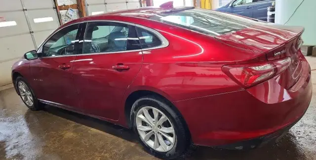 CHEVROLET MALIBU LT 2022