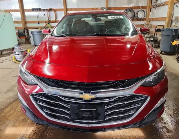CHEVROLET MALIBU LT 2022